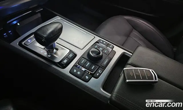 Genesis G80 2017 3.3 автомат (гидро), миниатюра 9