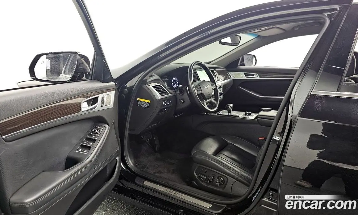 Genesis G80 2017 3.3 автомат (гидро), фото 10