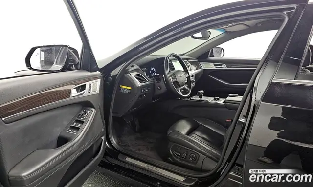 Genesis G80 2017 3.3 автомат (гидро), миниатюра 10