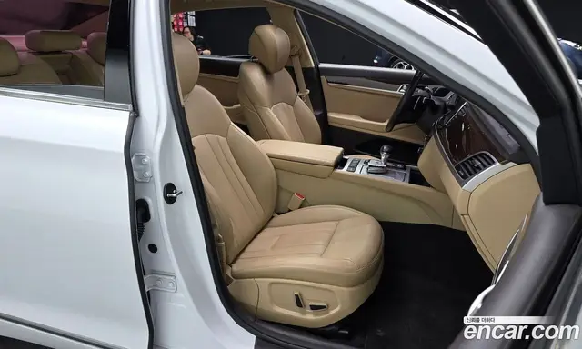 Genesis G80 2017 3.3 автомат (гидро), миниатюра 11