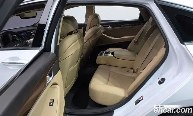 Genesis G80 2017 3.3 автомат (гидро), миниатюра 12