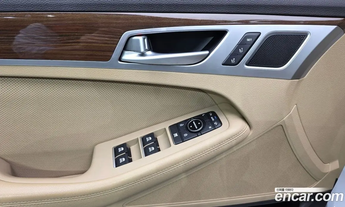 Genesis G80 2017 3.3 автомат (гидро), фото 17