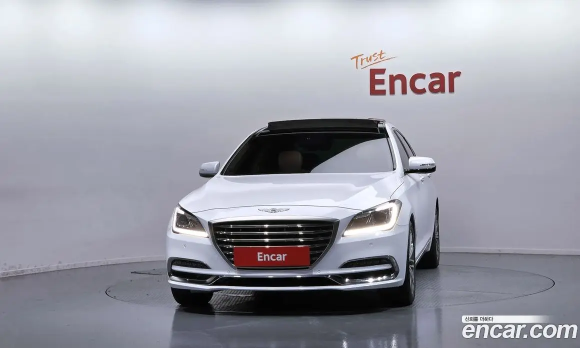 Genesis G80 2017 3.3 автомат (гидро), фото 3