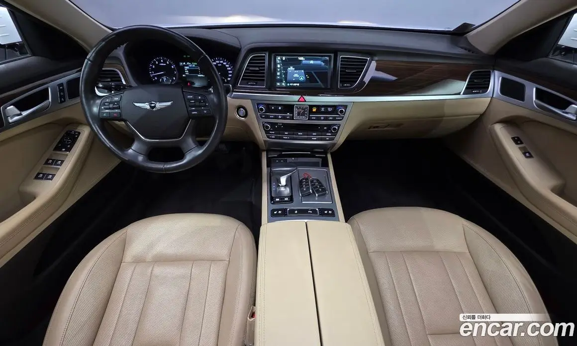 Genesis G80 2017 3.3 автомат (гидро), фото 7