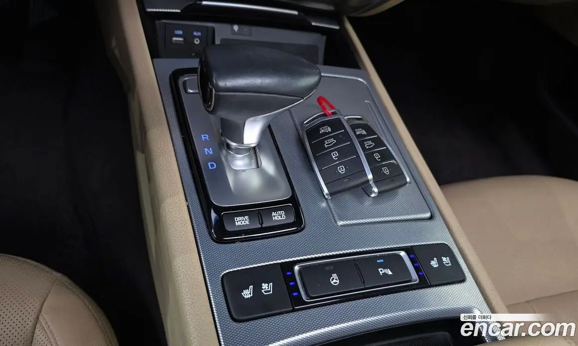 Genesis G80 2017 3.3 автомат (гидро), фото 9