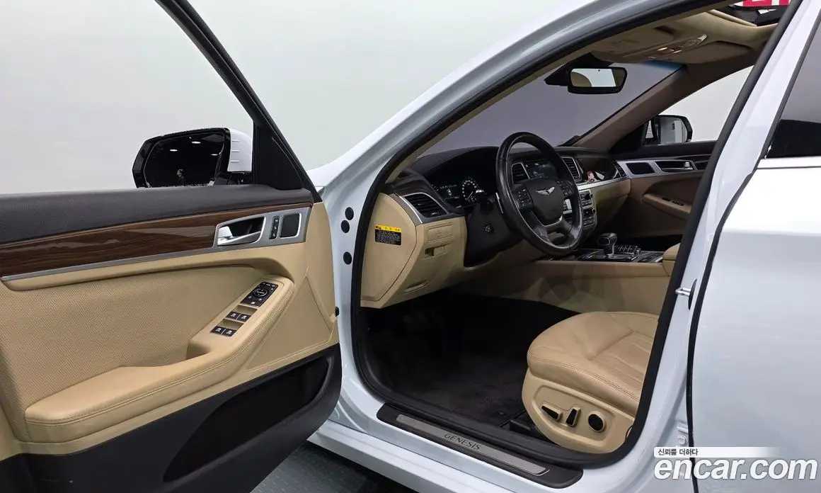 Genesis G80 2017 3.3 автомат (гидро), фото 10