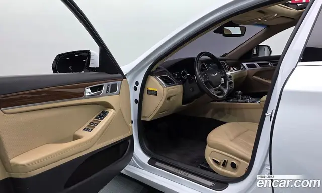 Genesis G80 2017 3.3 автомат (гидро), миниатюра 10
