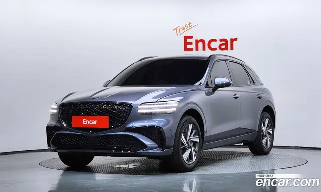 Genesis GV70, 2026, 4 034 км