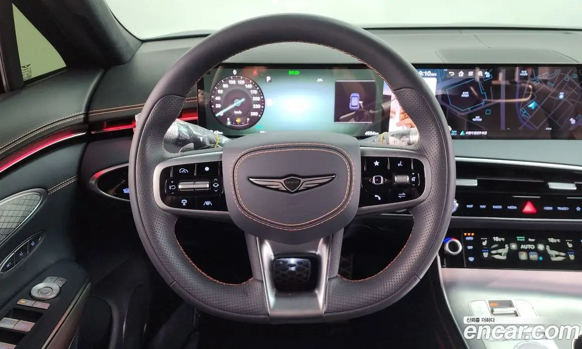 Genesis GV70 2026 2.5 автомат (гидро), фото 13