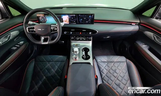 Genesis GV70 2026 2.5 автомат (гидро), миниатюра 7