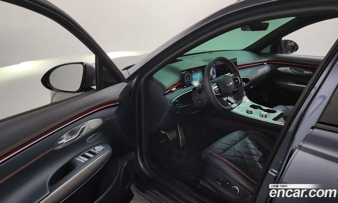 Genesis GV70 2026 2.5 автомат (гидро), фото 10