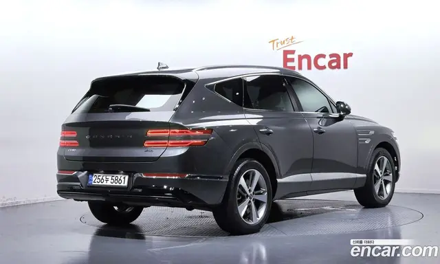 Genesis GV80 2020 3.0 автомат (гидро), миниатюра 2