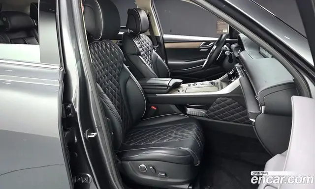Genesis GV80 2020 3.0 автомат (гидро), миниатюра 11