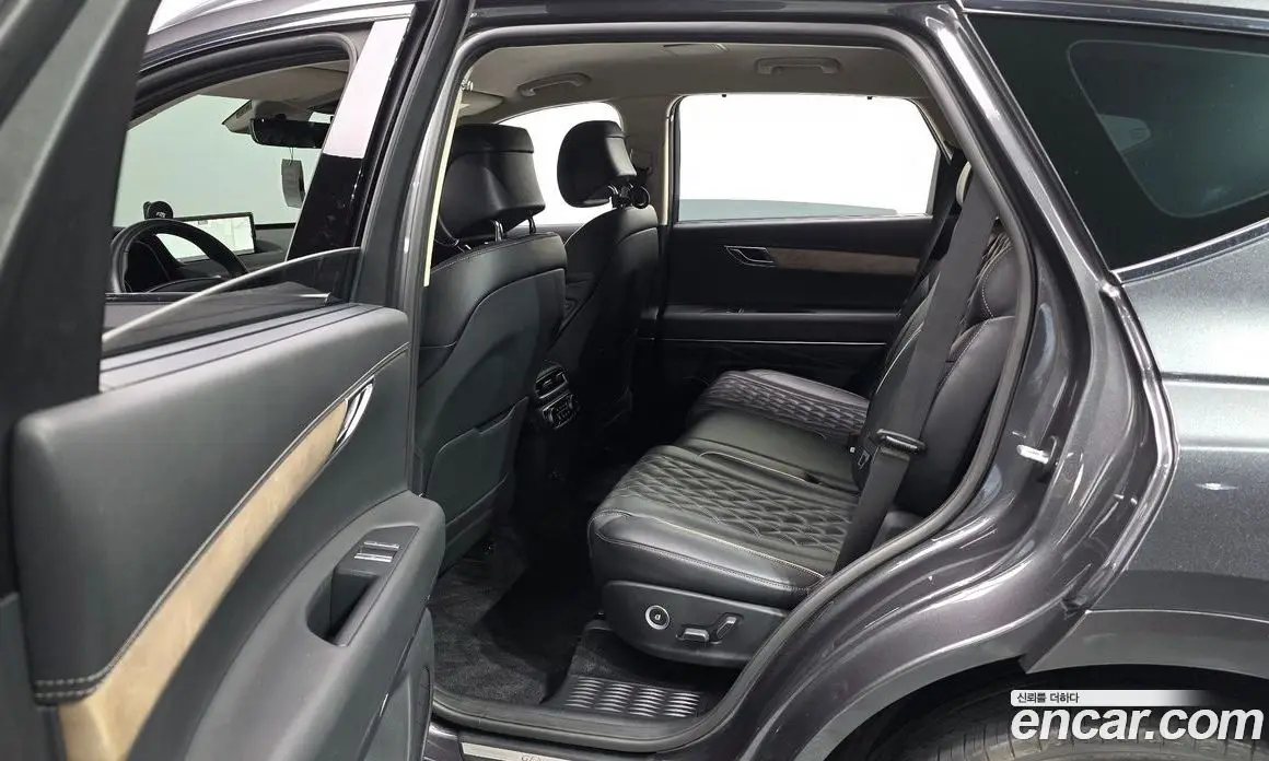 Genesis GV80 2020 3.0 автомат (гидро), фото 12