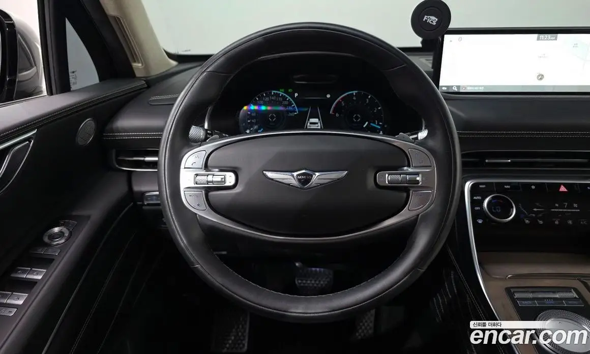 Genesis GV80 2020 3.0 автомат (гидро), фото 13