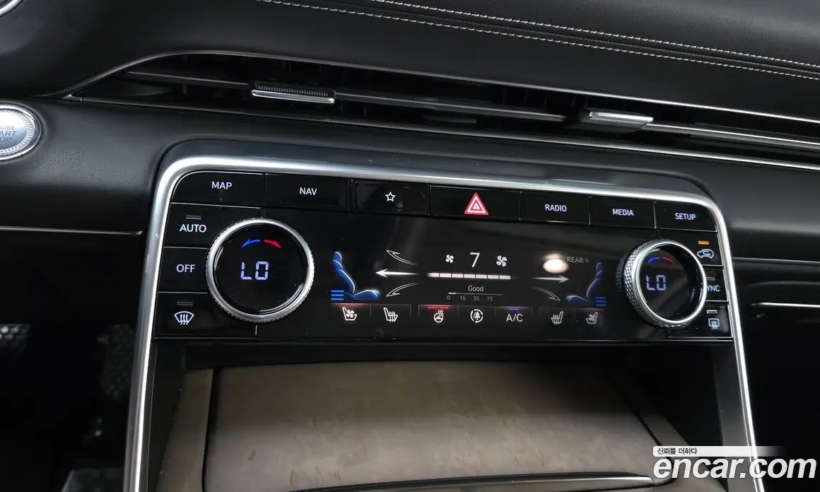 Genesis GV80 2020 3.0 автомат (гидро), фото 17
