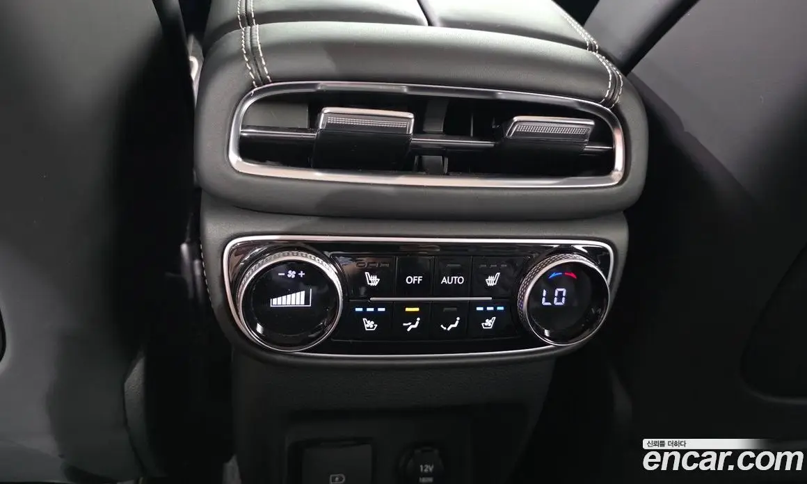 Genesis GV80 2020 3.0 автомат (гидро), фото 18