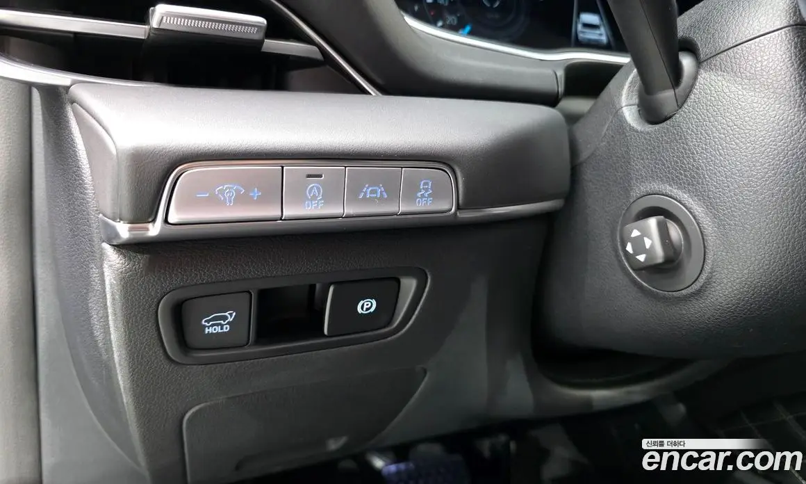 Genesis GV80 2020 3.0 автомат (гидро), фото 19