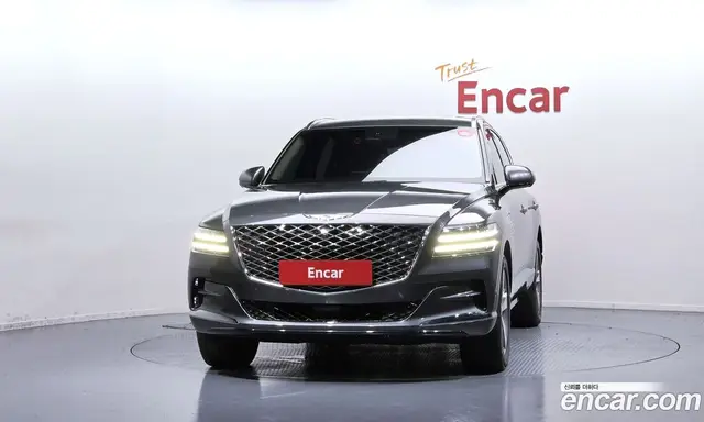 Genesis GV80 2020 3.0 автомат (гидро), миниатюра 3