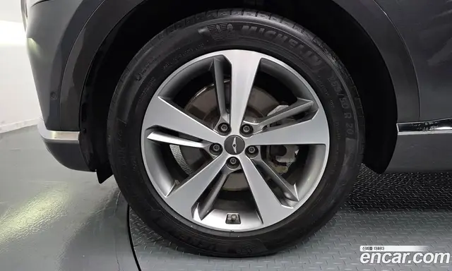 Genesis GV80 2020 3.0 автомат (гидро), миниатюра 5