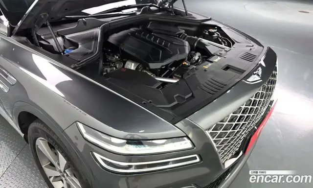 Genesis GV80 2020 3.0 автомат (гидро), миниатюра 6