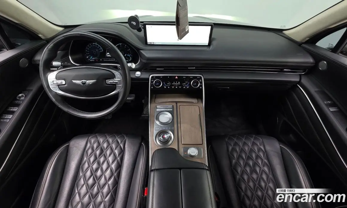 Genesis GV80 2020 3.0 автомат (гидро), фото 7
