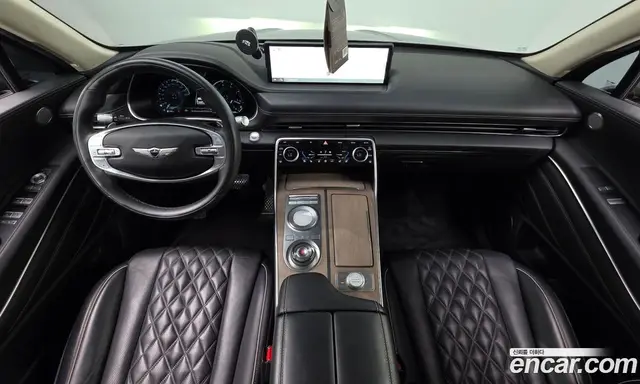 Genesis GV80 2020 3.0 автомат (гидро), миниатюра 7