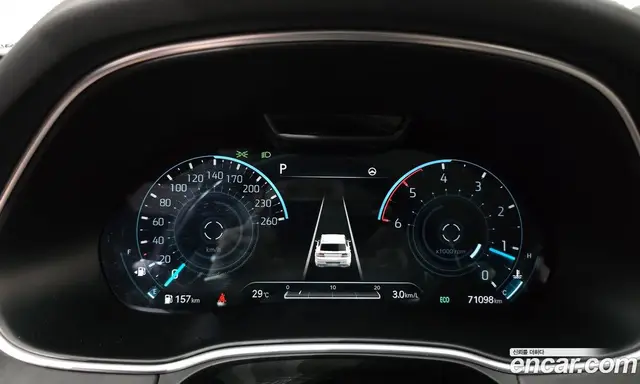 Genesis GV80 2020 3.0 автомат (гидро), миниатюра 8