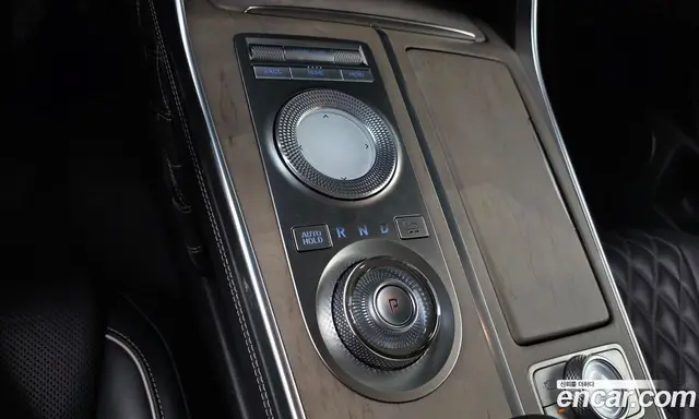 Genesis GV80 2020 3.0 автомат (гидро), миниатюра 9