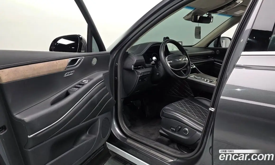 Genesis GV80 2020 3.0 автомат (гидро), фото 10