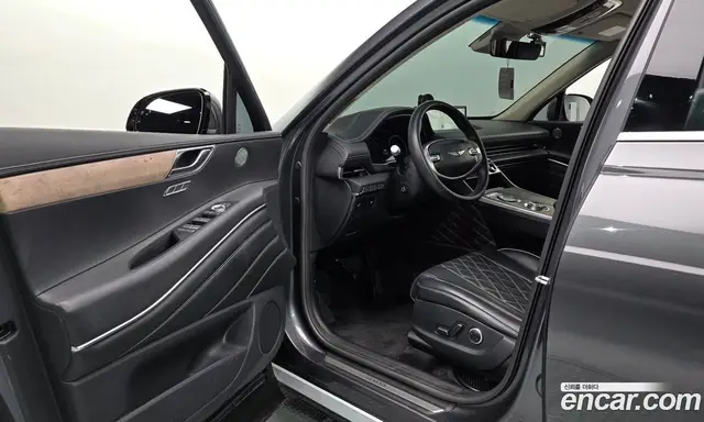 Genesis GV80 2020 3.0 автомат (гидро), миниатюра 10