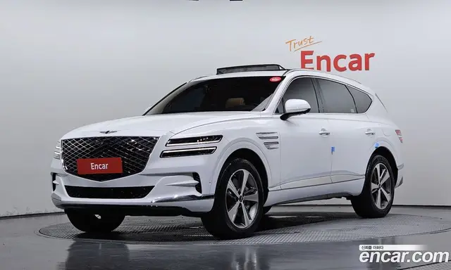 Genesis GV80, 2021, 44 622 км