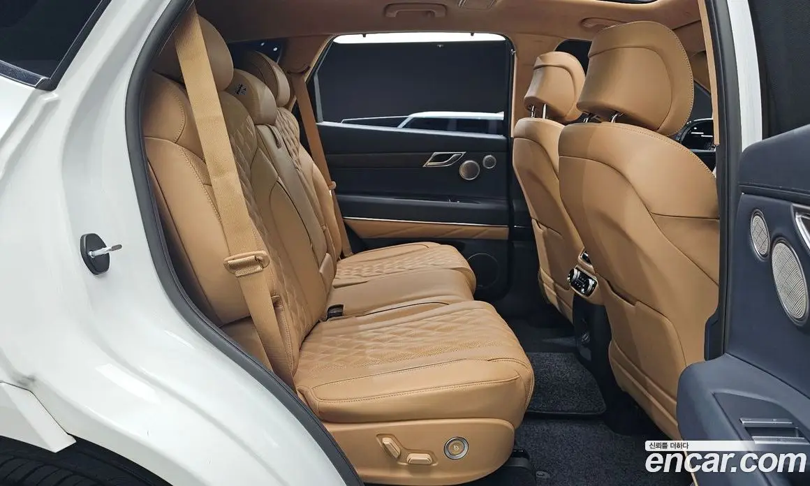 Genesis GV80 2021 3.5 автомат (гидро), фото 11 Genesis GV80 2021 3.5 автомат (гидро), фото 11
