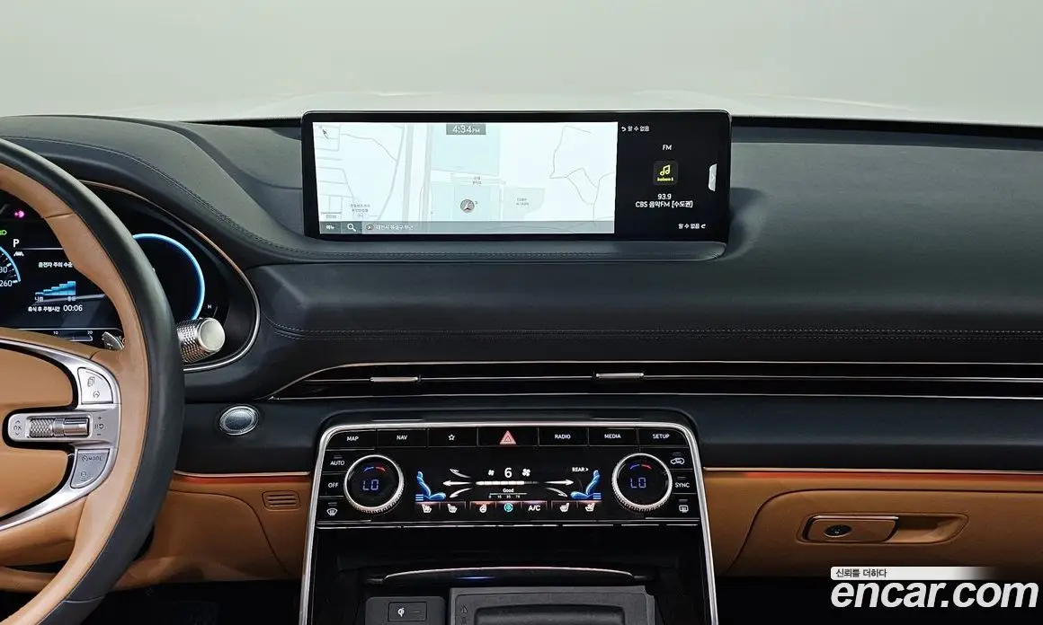 Genesis GV80 2021 3.5 автомат (гидро), фото 13 Genesis GV80 2021 3.5 автомат (гидро), фото 13