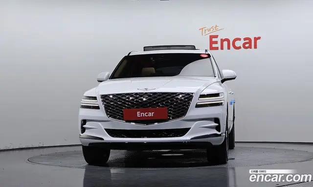 Genesis GV80 2021 3.5 автомат (гидро), миниатюра 3 Genesis GV80 2021 3.5 автомат (гидро), миниатюра 3