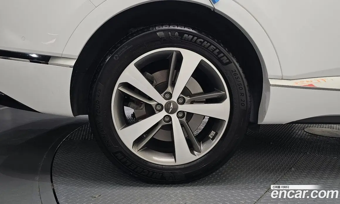 Genesis GV80 2021 3.5 автомат (гидро), фото 5 Genesis GV80 2021 3.5 автомат (гидро), фото 5