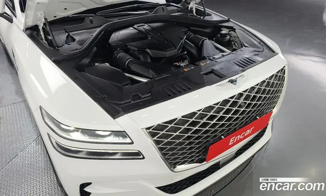 Genesis GV80 2021 3.5 автомат (гидро), миниатюра 6 Genesis GV80 2021 3.5 автомат (гидро), миниатюра 6