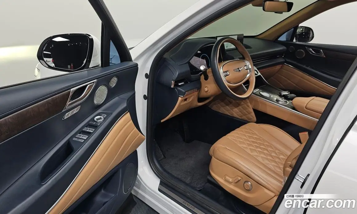 Genesis GV80 2021 3.5 автомат (гидро), фото 10 Genesis GV80 2021 3.5 автомат (гидро), фото 10