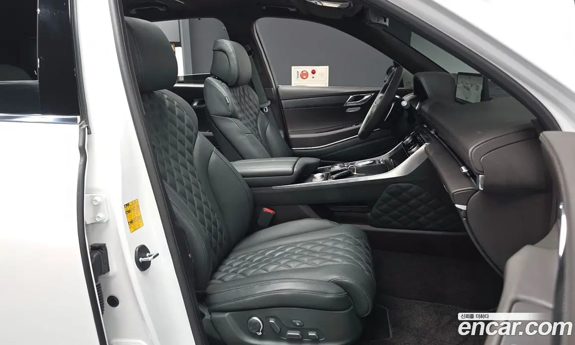 Genesis GV80 2022 3.5 автомат (гидро), фото 11
