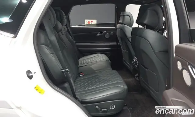 Genesis GV80 2022 3.5 автомат (гидро), миниатюра 12
