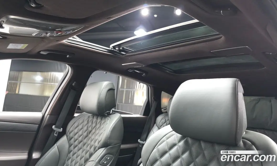 Genesis GV80 2022 3.5 автомат (гидро), фото 19