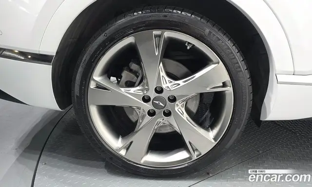Genesis GV80 2022 3.5 автомат (гидро), миниатюра 5