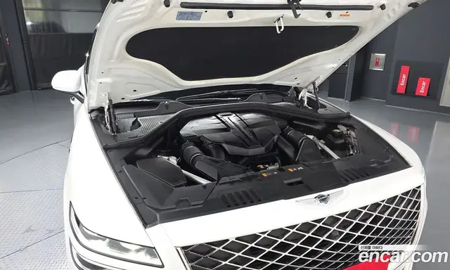 Genesis GV80 2022 3.5 автомат (гидро), миниатюра 6