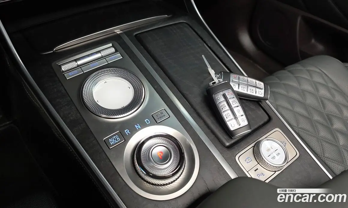 Genesis GV80 2022 3.5 автомат (гидро), фото 9