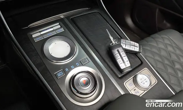 Genesis GV80 2022 3.5 автомат (гидро), миниатюра 9