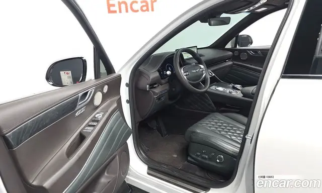 Genesis GV80 2022 3.5 автомат (гидро), миниатюра 10