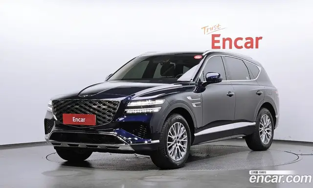 Genesis GV80, 2025, 16 020 км