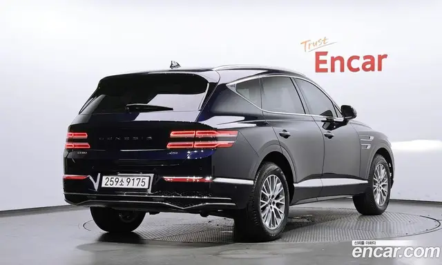 Genesis GV80 2025 2.5 автомат (гидро), миниатюра 2