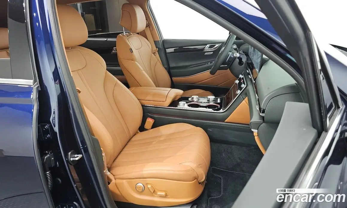 Genesis GV80 2025 2.5 автомат (гидро), фото 11