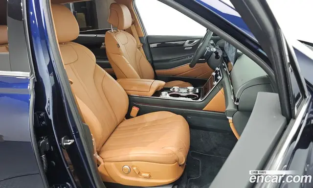 Genesis GV80 2025 2.5 автомат (гидро), миниатюра 11